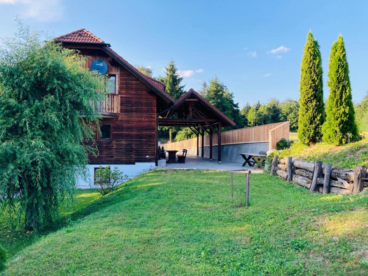 Family House Βίλα Mozirje Εξωτερικό φωτογραφία