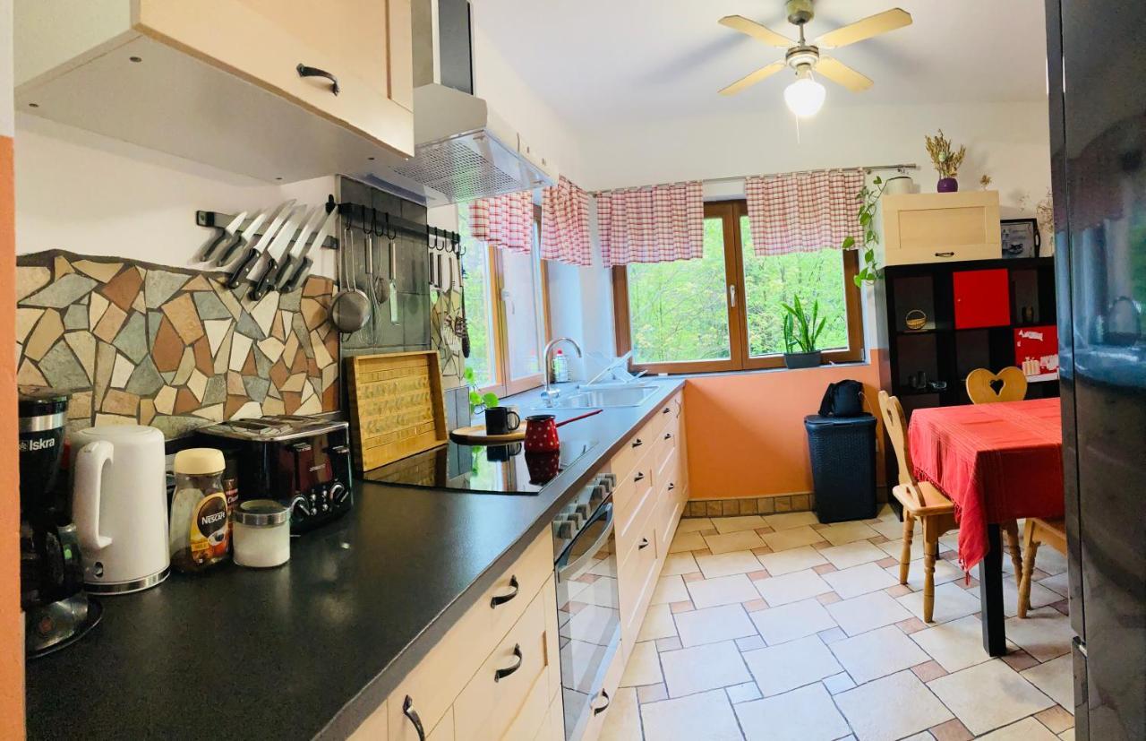 Family House Βίλα Mozirje Εξωτερικό φωτογραφία