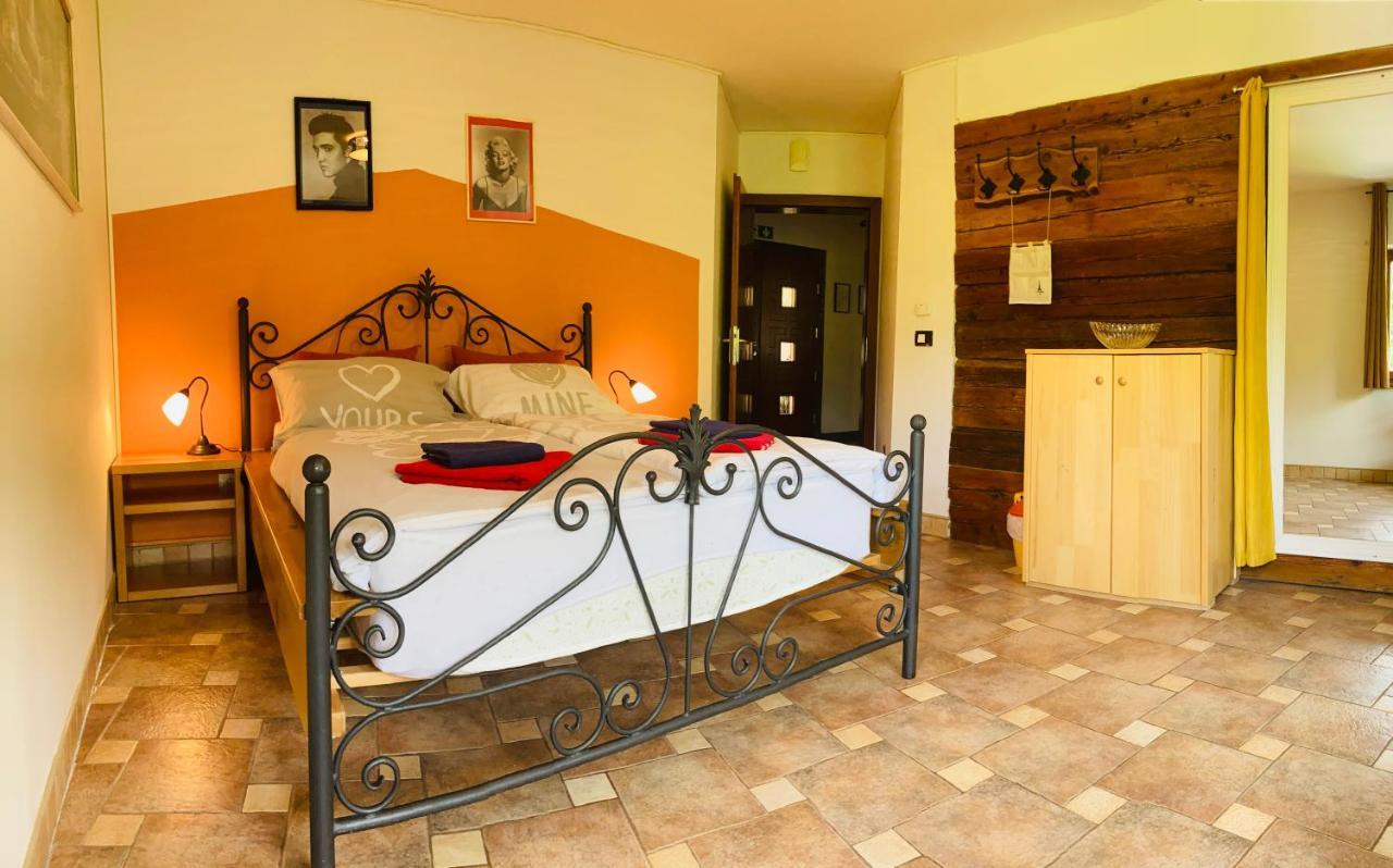 Family House Βίλα Mozirje Εξωτερικό φωτογραφία