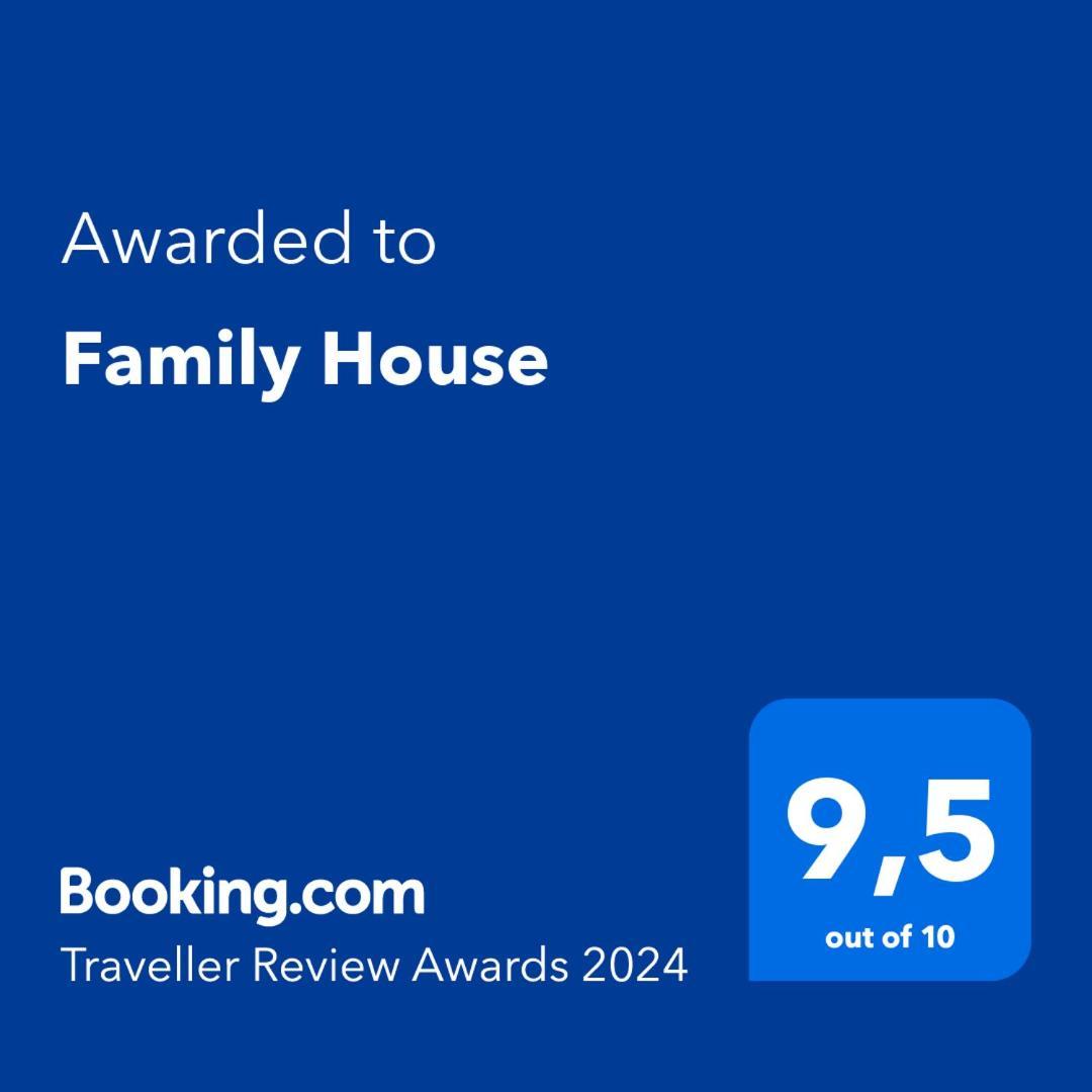 Family House Βίλα Mozirje Εξωτερικό φωτογραφία